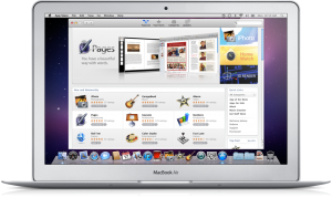 mac app store